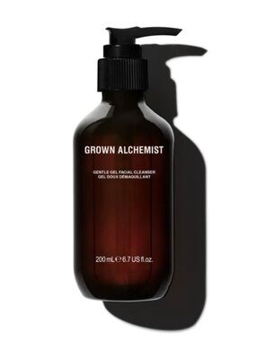 Grown Alchemist Gentle Gel Facial Cleanser - Full Size New in Box NIB
